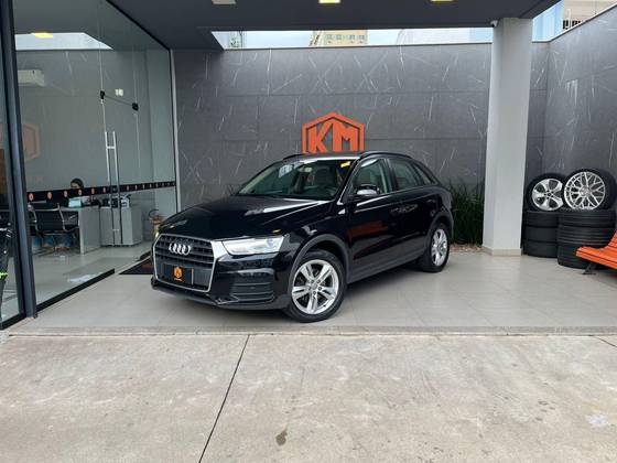AUDI Q3 1.4 TFSI AMBIENTE GASOLINA 4P S TRONIC